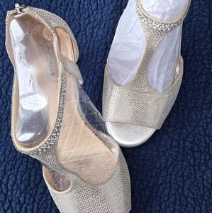 Alex Marie Formal Sandals Size 10